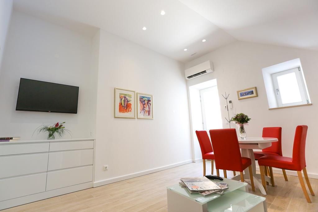 White & Co Villa And Apartments Дубровник Номер фото