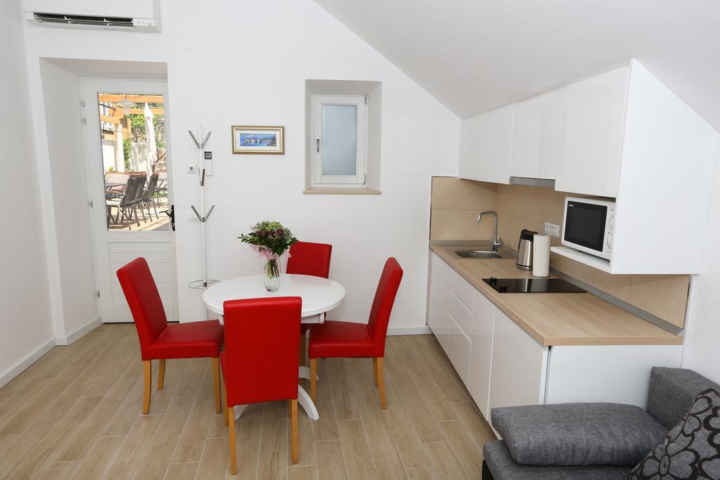 White & Co Villa And Apartments Дубровник Номер фото