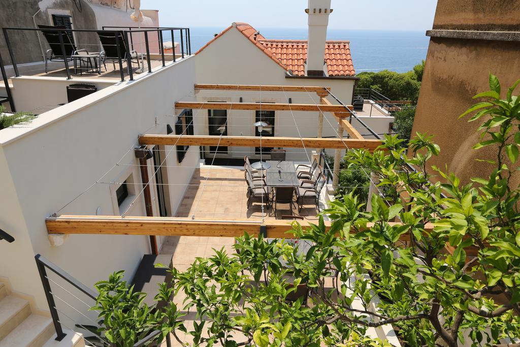 White & Co Villa And Apartments Дубровник Номер фото