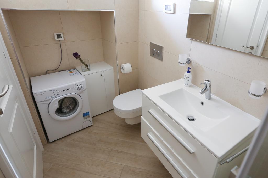 White & Co Villa And Apartments Дубровник Номер фото