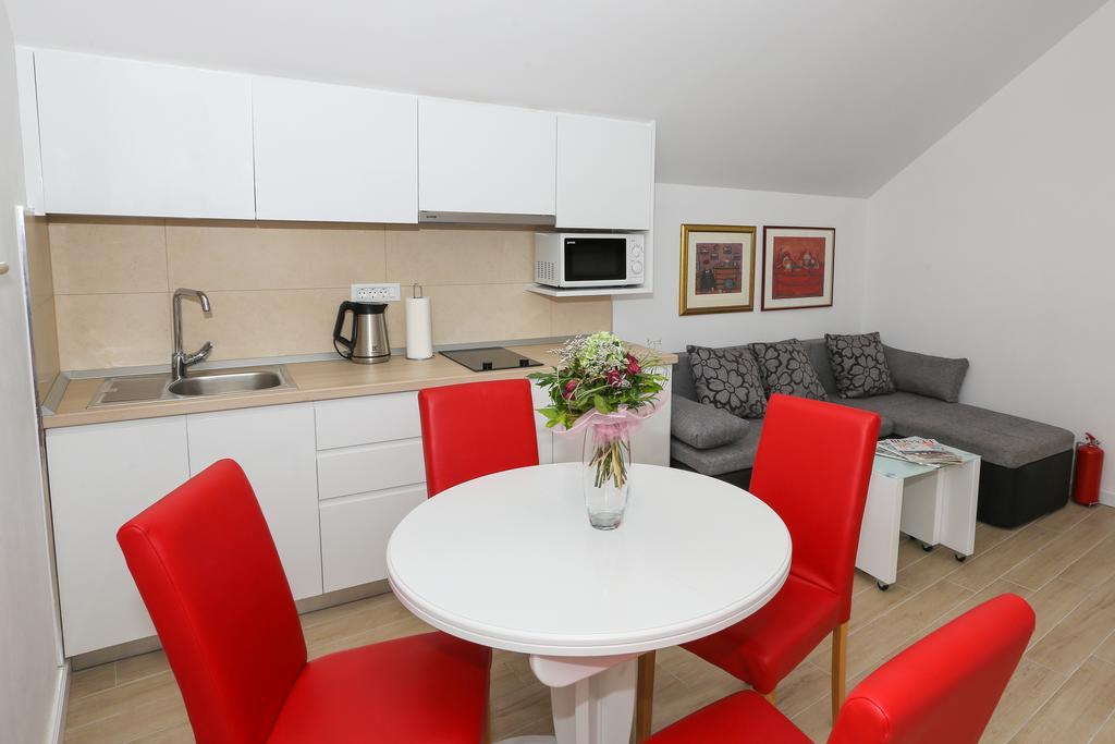 White & Co Villa And Apartments Дубровник Номер фото