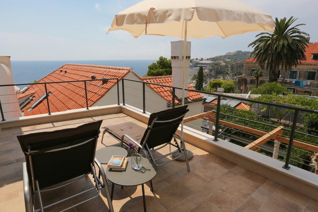 White & Co Villa And Apartments Дубровник Номер фото
